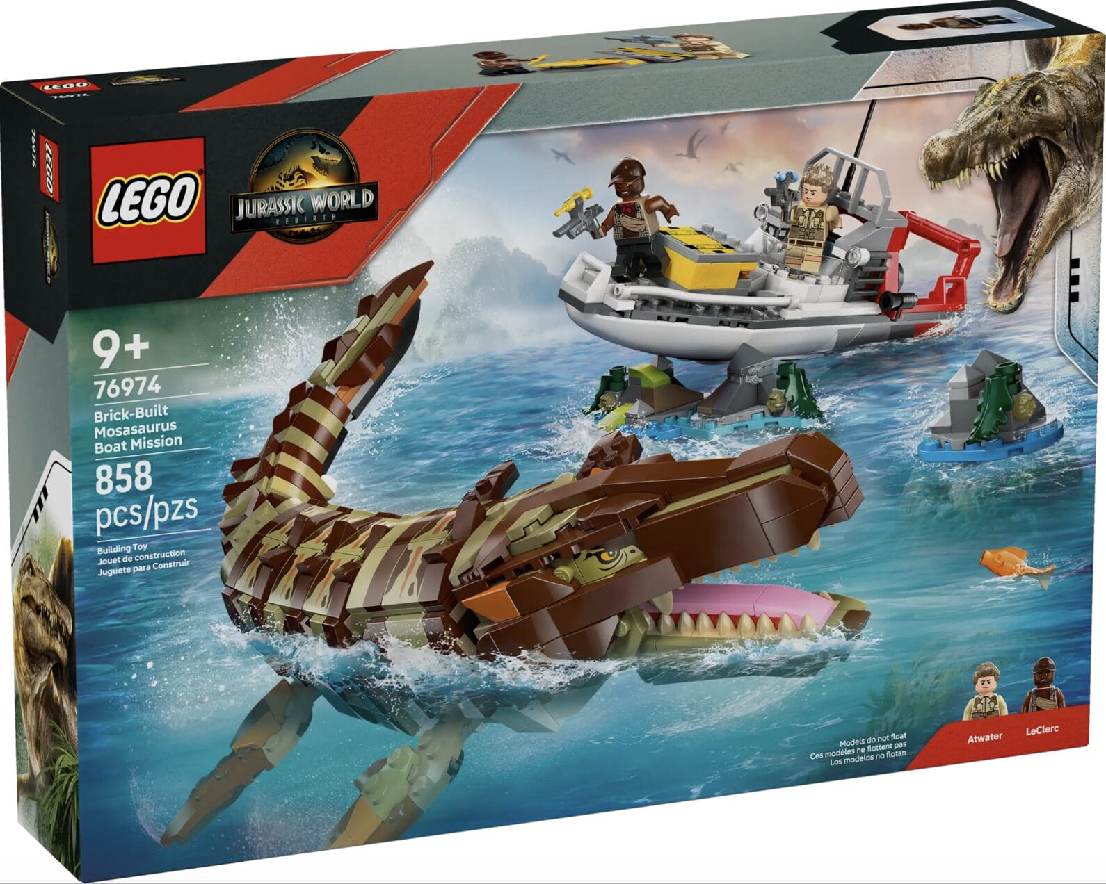 劇場限定 FAST&FURIOUS チャームコレクション 全11種 フルコンプ New '2 Fast 2 Furious', 'Jurassic World Rebirth' LEGO Sets for Pre